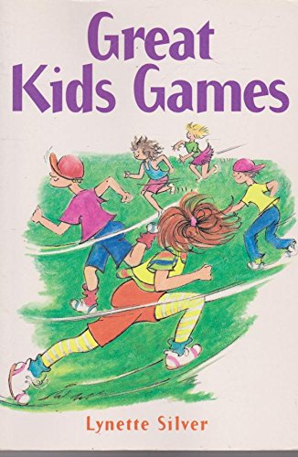 Imagen de archivo de Great Kids Games a la venta por Better World Books