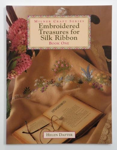 Stock image for Embroidered Treasures for Silk Ribbon: 1 for sale by WorldofBooks