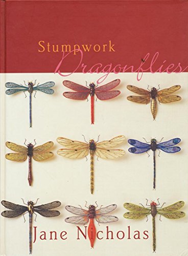 9781863512626: Stumpwork Dragonflies (Milner Craft Series)