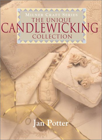 Stock image for Unique Candlewicking Collection (Milner Craft Series) for sale by WorldofBooks