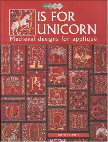 U Is for Unicorn (9781863512718) by Campbell, Eileen