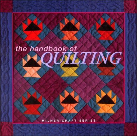 9781863512800: The Handbook of Quilting