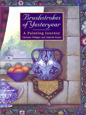 Stock image for Brushstrokes of Yesteryear: A Painting Journey (Milner Craft Series) for sale by HPB-Ruby