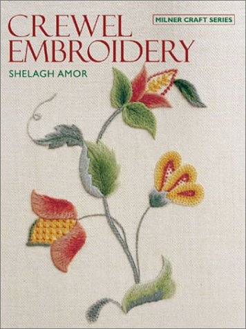 Beispielbild fr Crewel Embroidery: A Practical Guide (Milner Craft Series) zum Verkauf von WorldofBooks