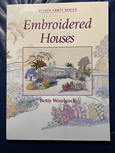 Stock image for Embroidered Houses for sale by Irish Booksellers