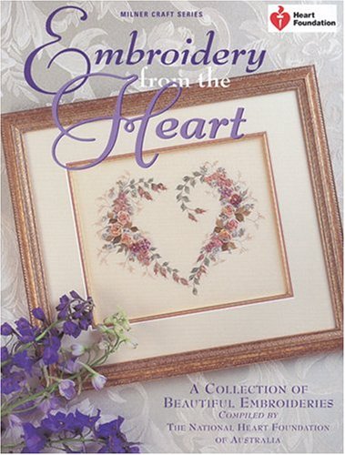 Imagen de archivo de Embroidery from the Heart a la venta por Black and Read Books, Music & Games