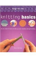 Knitting Basics (9781863513098) by Betty Barnden