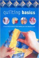 Stock image for Quilting Basics for sale by Books Puddle