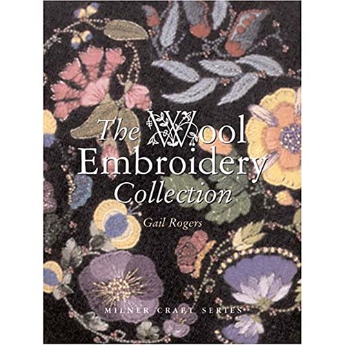 Stock image for Wool Embroidery Collection (Paperback) for sale by AussieBookSeller