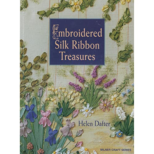 Beispielbild fr Embroidered Silk Ribbon Treasures (Milner Craft Series) zum Verkauf von WorldofBooks
