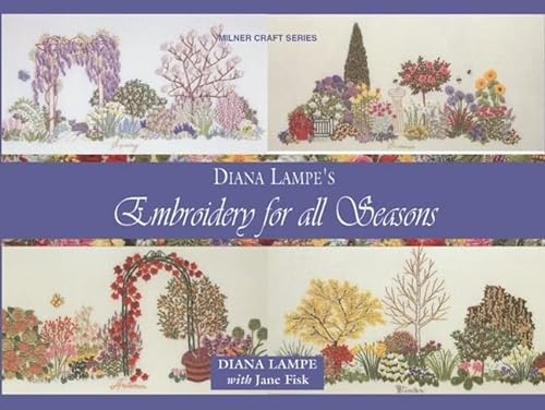 9781863513531: Embroidery for All Seasons