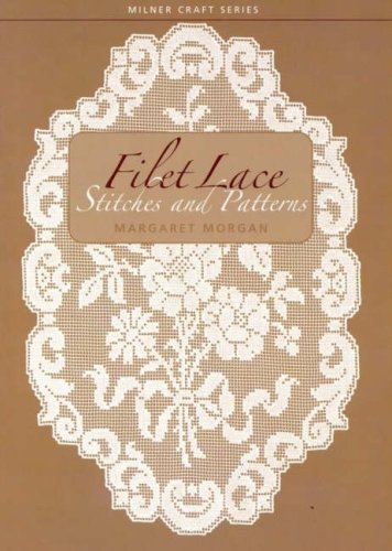 Stock image for Filet Lace: Stitches and Patterns (Milner Craft Series) for sale by Ergodebooks