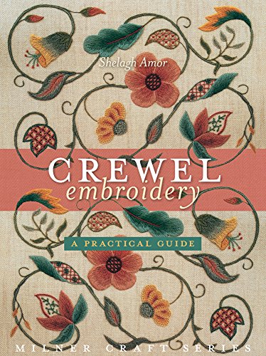 9781863514996: Crewel Embroidery: A Practical Guide (Milner Craft Series)