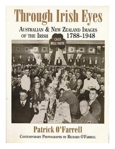 Stock image for Through Irish Eyes for sale by AwesomeBooks