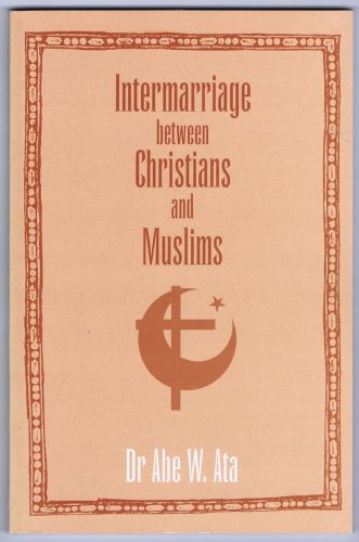 9781863550765: Intermarriage Between Christians and Muslims
