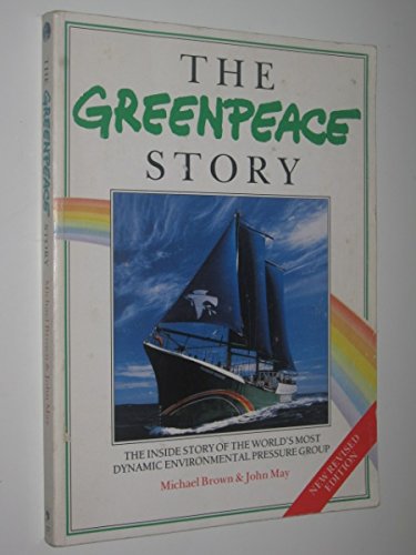 9781863590334: Greenpeace Story