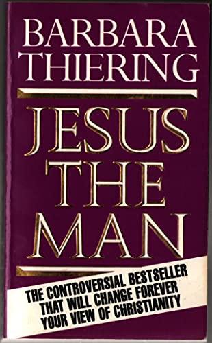 Stock image for Jesus the man: a new interpretation of the Dead Sea Scrolls for sale by ThriftBooks-Atlanta