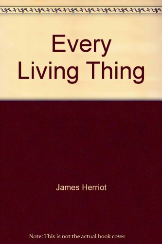 Stock image for Every Living Thing for sale by AwesomeBooks