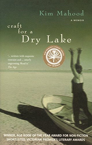 Stock image for Craft for a Dry Lake for sale by Books@Ruawai