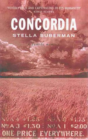 9781863591423: Concordia : A Family Memoir