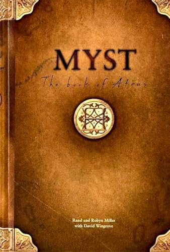 9781863597661: MYST: The Book of Atrus