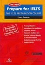 9781863658010: Prepare for Ielts - the Ielts Preparation Course