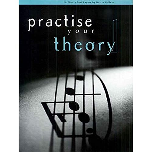 9781863670531: Practice Your Theory Grade 1