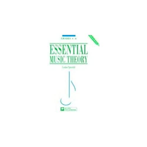 9781863673532: Essential music theory grades 4-6 livre sur la musique