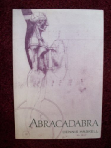 Stock image for Abracadabra for sale by PAPER CAVALIER US