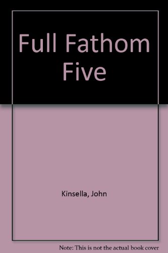 Beispielbild fr Full Fathom Five zum Verkauf von Anybook.com