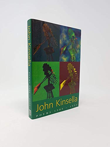 Poems, 1980-1994 (9781863681773) by John Kinsella