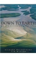 Beispielbild fr Down to Earth: Australian Landscapes zum Verkauf von WorldofBooks