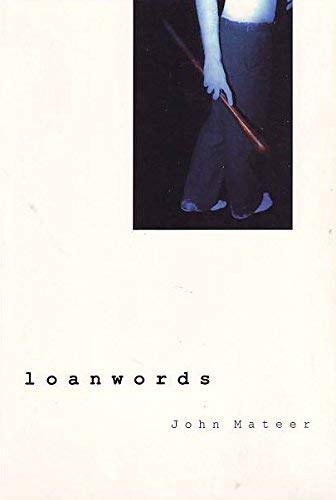 Imagen de archivo de Loanwords a la venta por Syber's Books