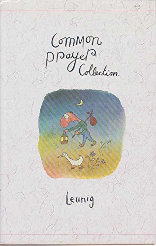 Beispielbild fr Common Prayer Collection zum Verkauf von WorldofBooks