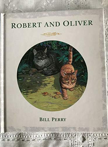 Imagen de archivo de ROBERT AND OLIVER a la venta por 100POCKETS