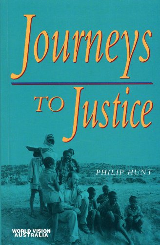 9781863716772: Journeys to Justice