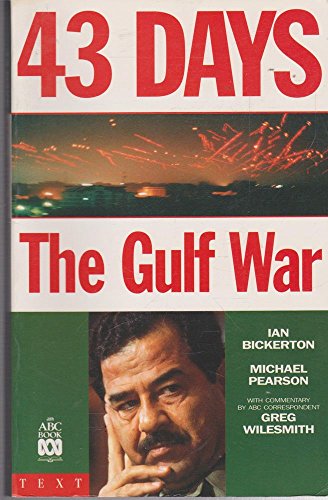 Stock image for 43 Days : the Gulf War for sale by Dromanabooks