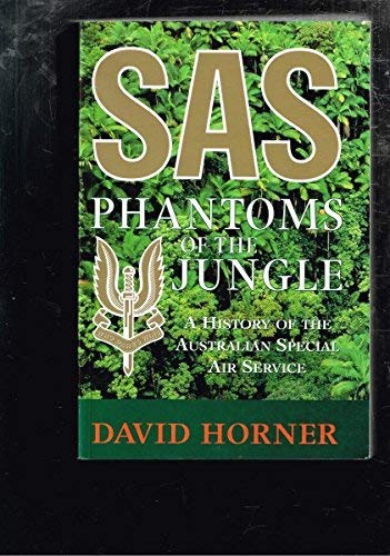 9781863730075: Sas: Phantoms of the Jungle