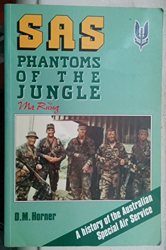 Stock image for SAS Phantoms of the Jungle for sale by HPB Inc.