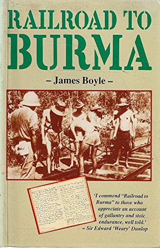 Beispielbild fr Railroad to Burma zum Verkauf von WorldofBooks