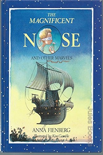 Imagen de archivo de The Magnificent Nose" and Other Marvels a la venta por Irish Booksellers