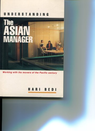 Stock image for Understanding the Asian Manager for sale by Books of the Smoky Mountains