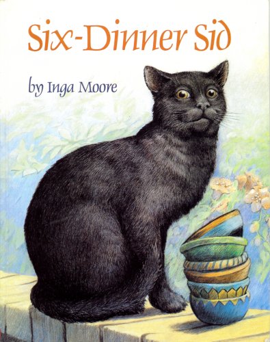 9781863730631: Six Dinner Sid (A Little ark book)
