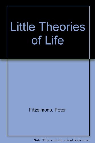 Beispielbild fr Little Theories of Life zum Verkauf von medimops