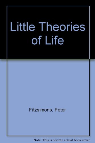 Imagen de archivo de Little Theories of Life a la venta por medimops