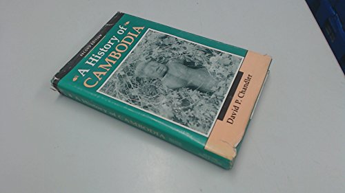 Beispielbild fr A History of Cambodia zum Verkauf von ThriftBooks-Dallas