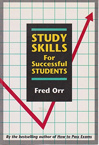 Stock image for Study Skills for Successful Students for sale by Better World Books Ltd