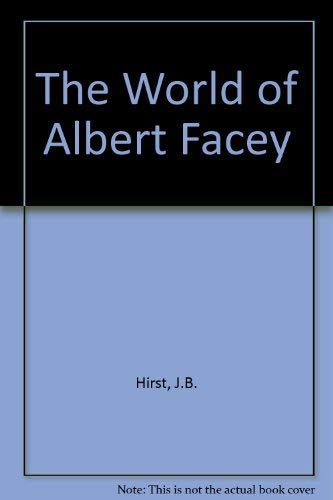 The World of Albert Facey