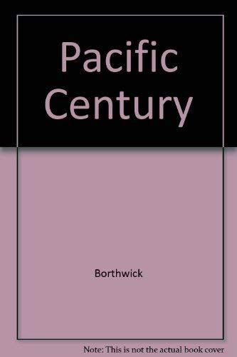 Stock image for Pacific Century The Emergence of MOdern Pacific Asia for sale by HPB-Red
