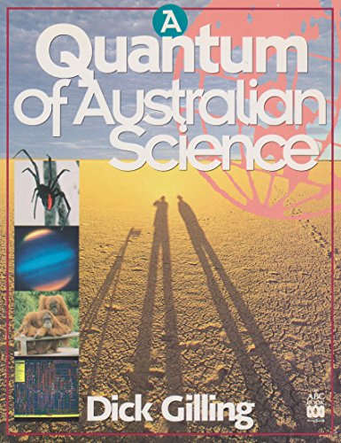 Beispielbild fr A Quantum of Australian Science zum Verkauf von Great Southern Books